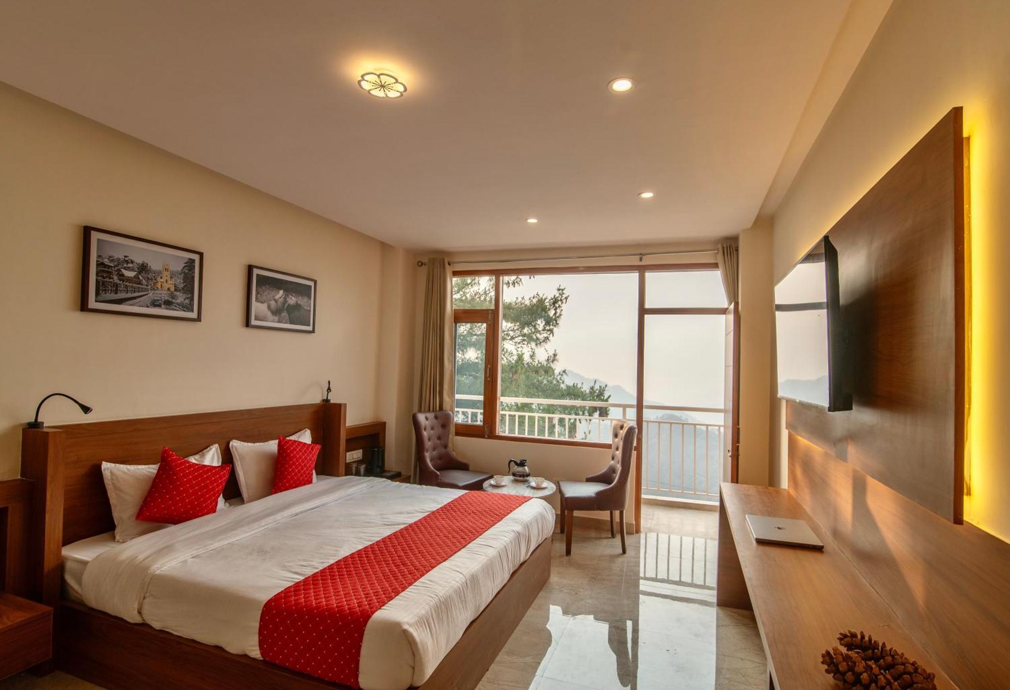 שימלה Hillside Home מראה חיצוני תמונה