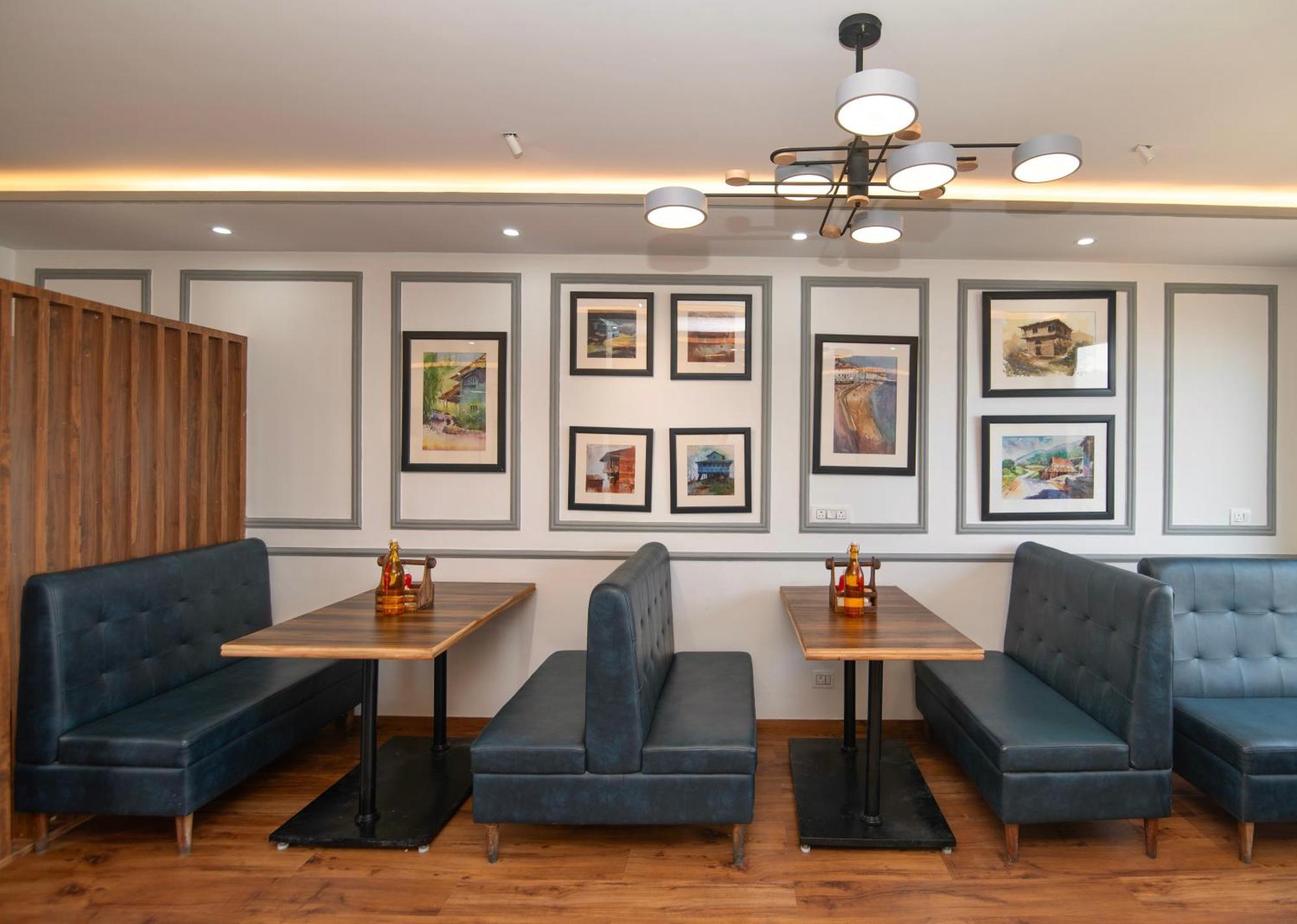 שימלה Hillside Home מראה חיצוני תמונה