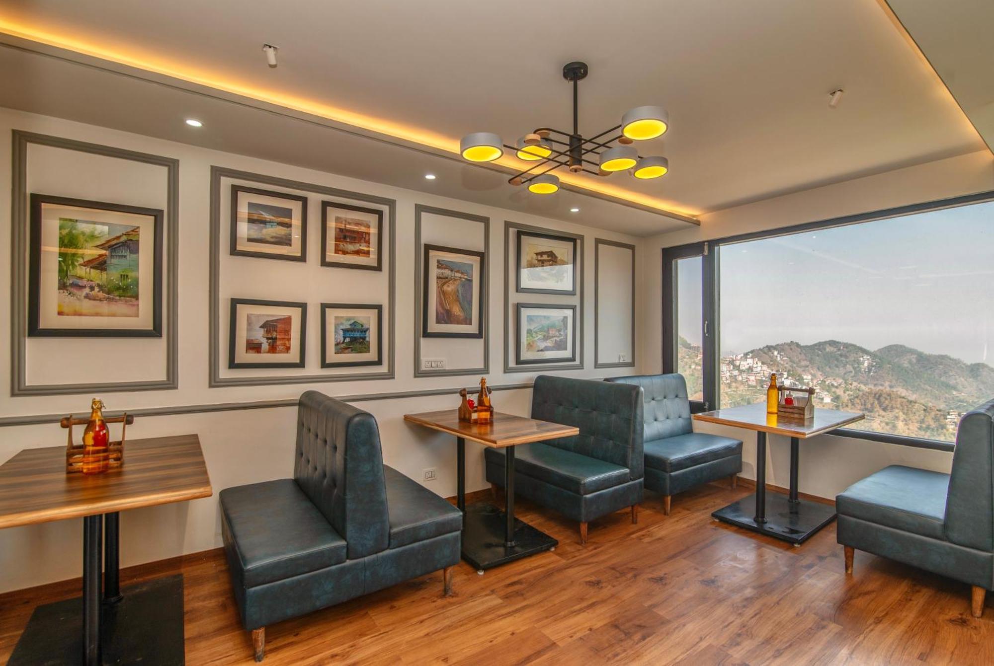 שימלה Hillside Home מראה חיצוני תמונה